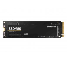 Samsung 980 NVMe M.2 SSD 500GB MZ-V8V500BW